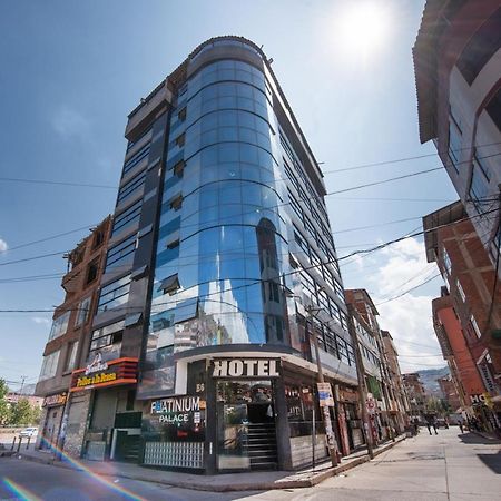 קוסקו Hotel Platinum Palace מראה חיצוני תמונה
