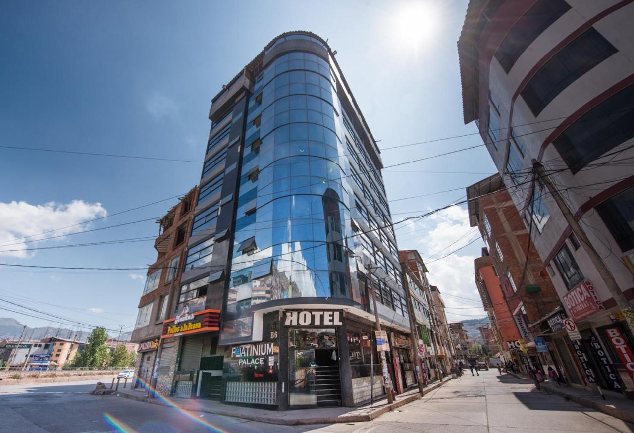 קוסקו Hotel Platinum Palace מראה חיצוני תמונה