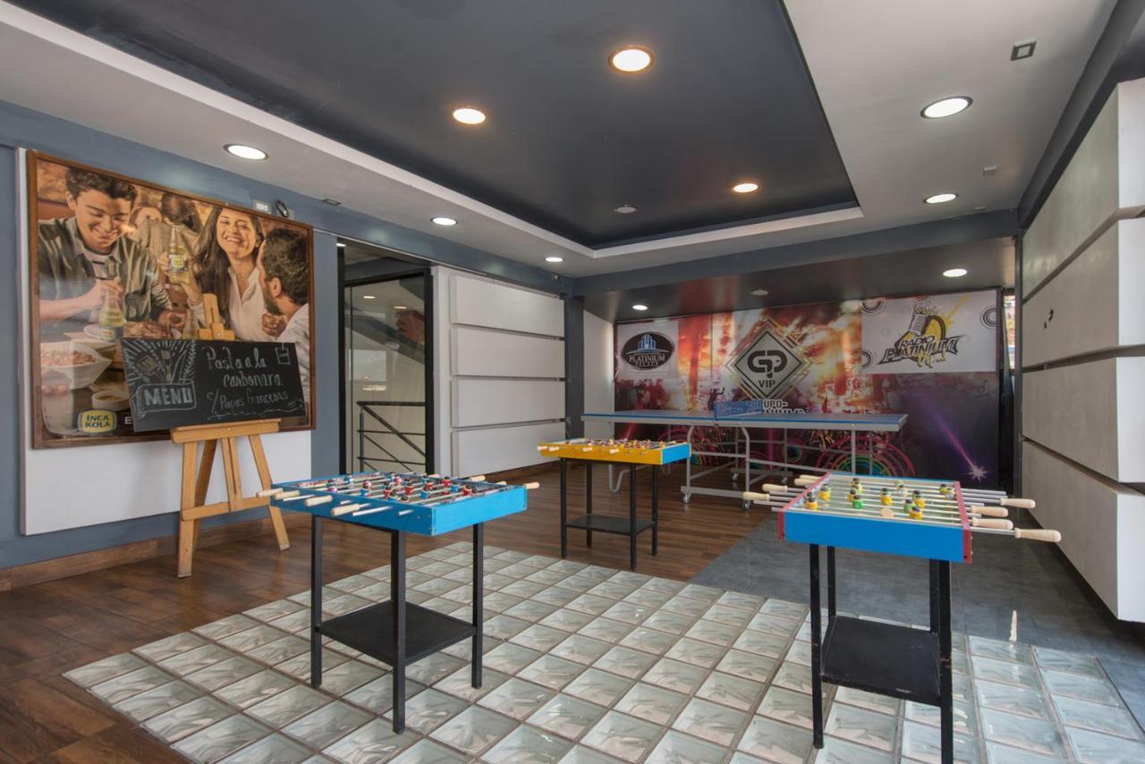 קוסקו Hotel Platinum Palace מראה חיצוני תמונה