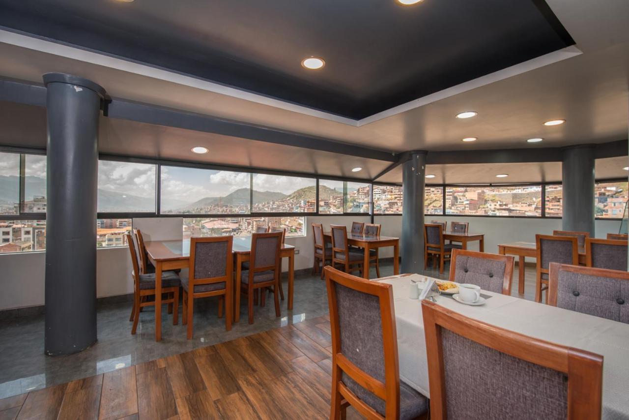 קוסקו Hotel Platinum Palace מראה חיצוני תמונה