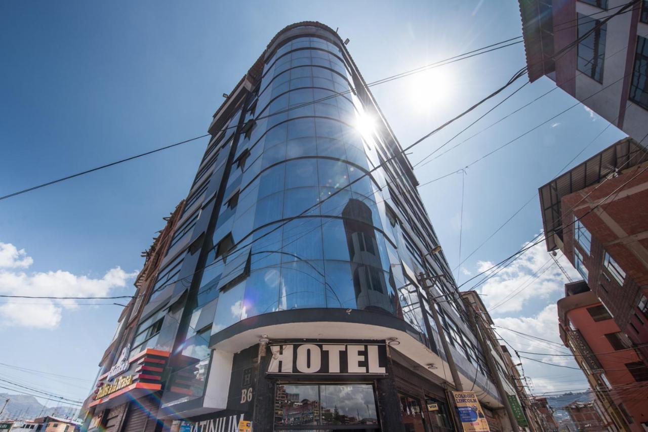 קוסקו Hotel Platinum Palace מראה חיצוני תמונה