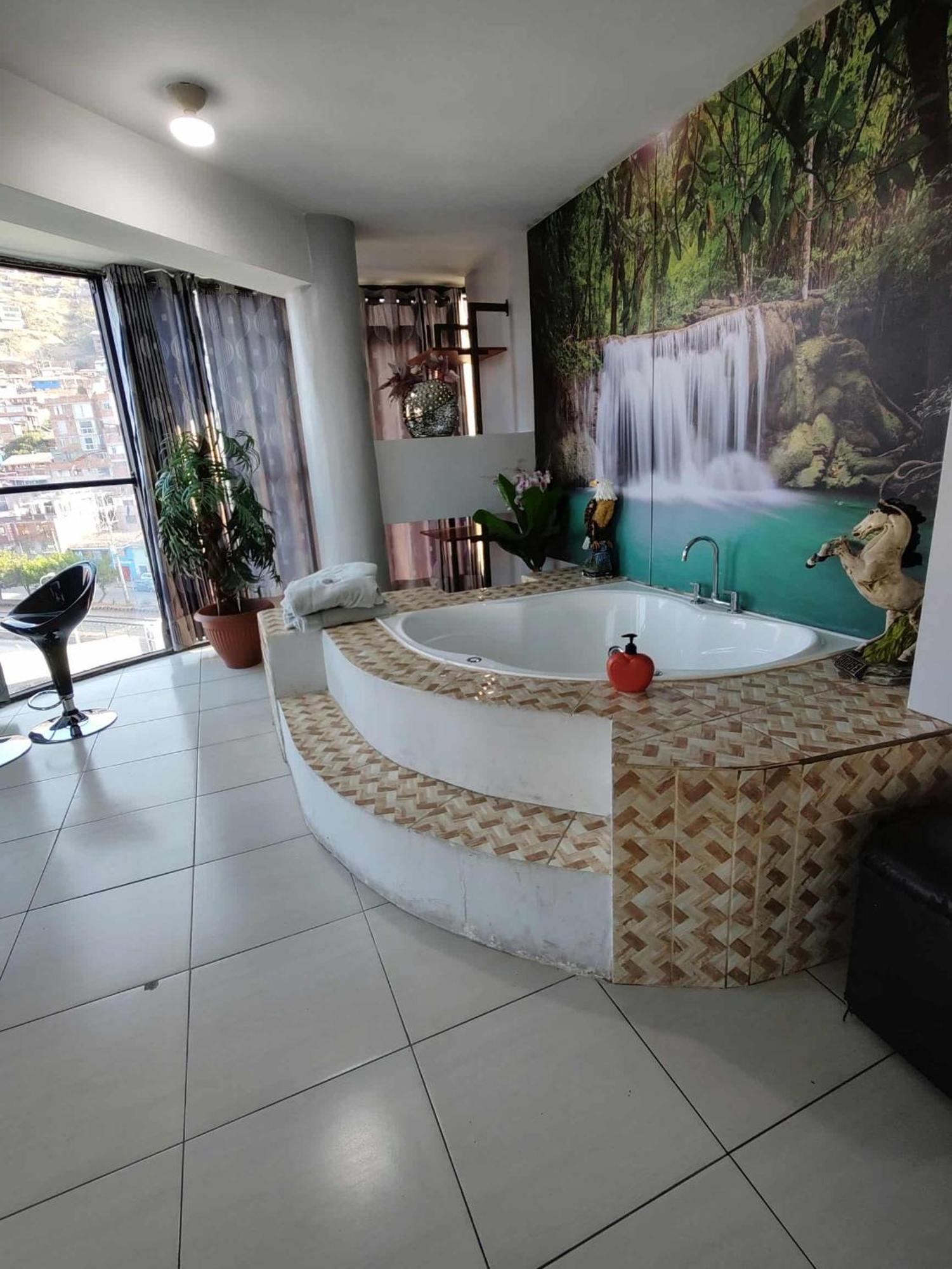 קוסקו Hotel Platinum Palace מראה חיצוני תמונה