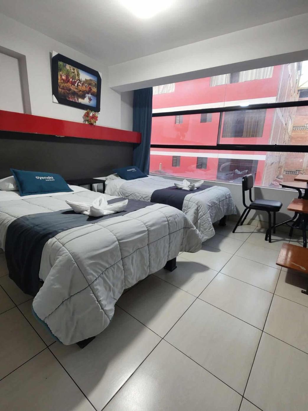 קוסקו Hotel Platinum Palace מראה חיצוני תמונה
