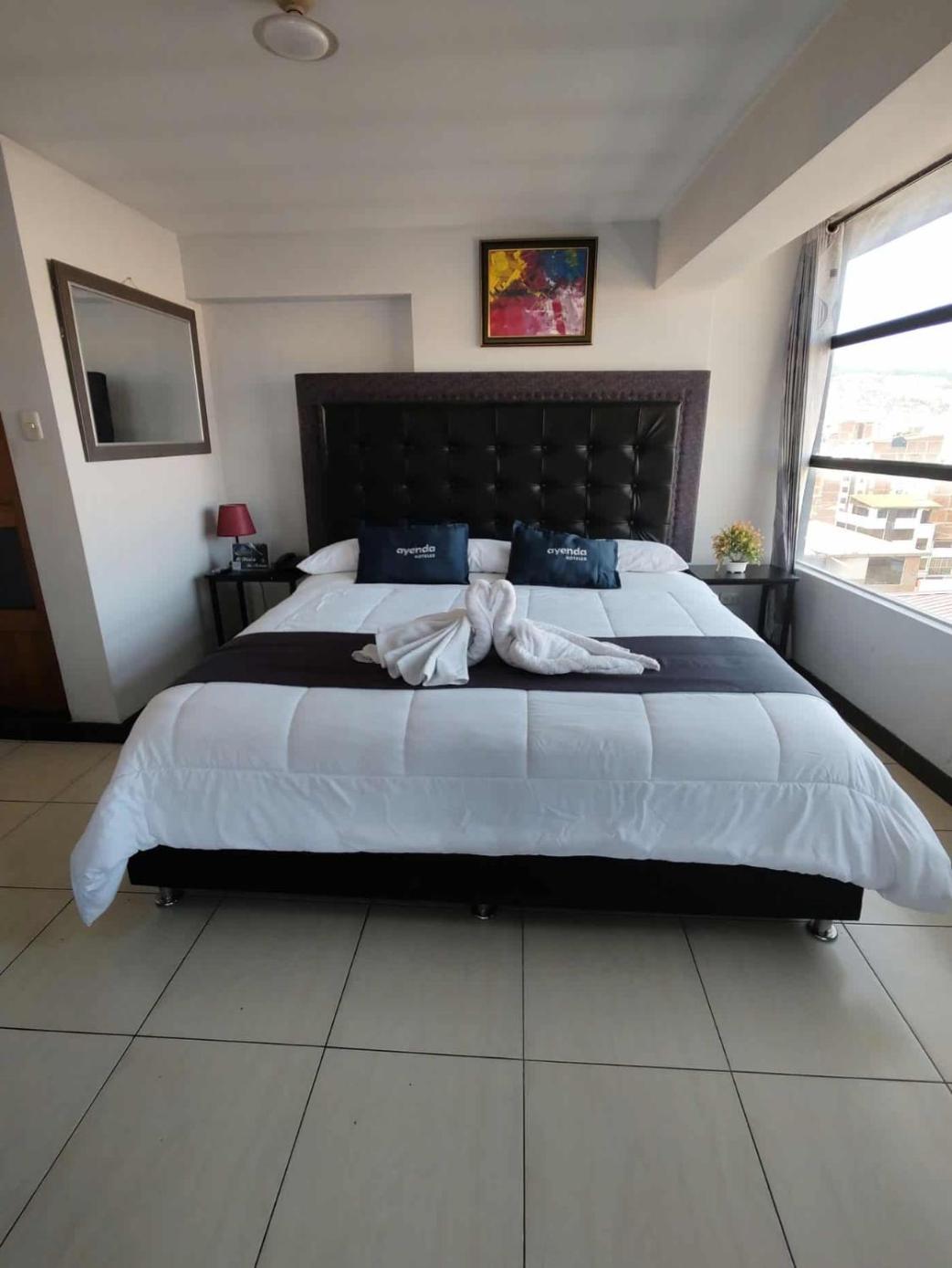 קוסקו Hotel Platinum Palace מראה חיצוני תמונה