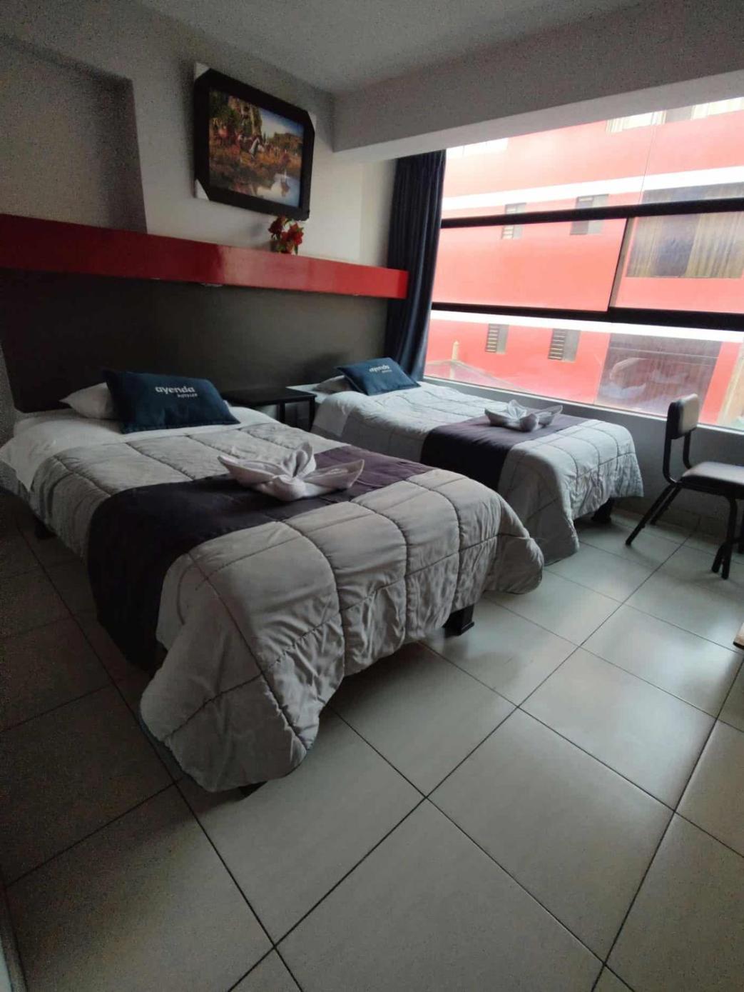 קוסקו Hotel Platinum Palace מראה חיצוני תמונה