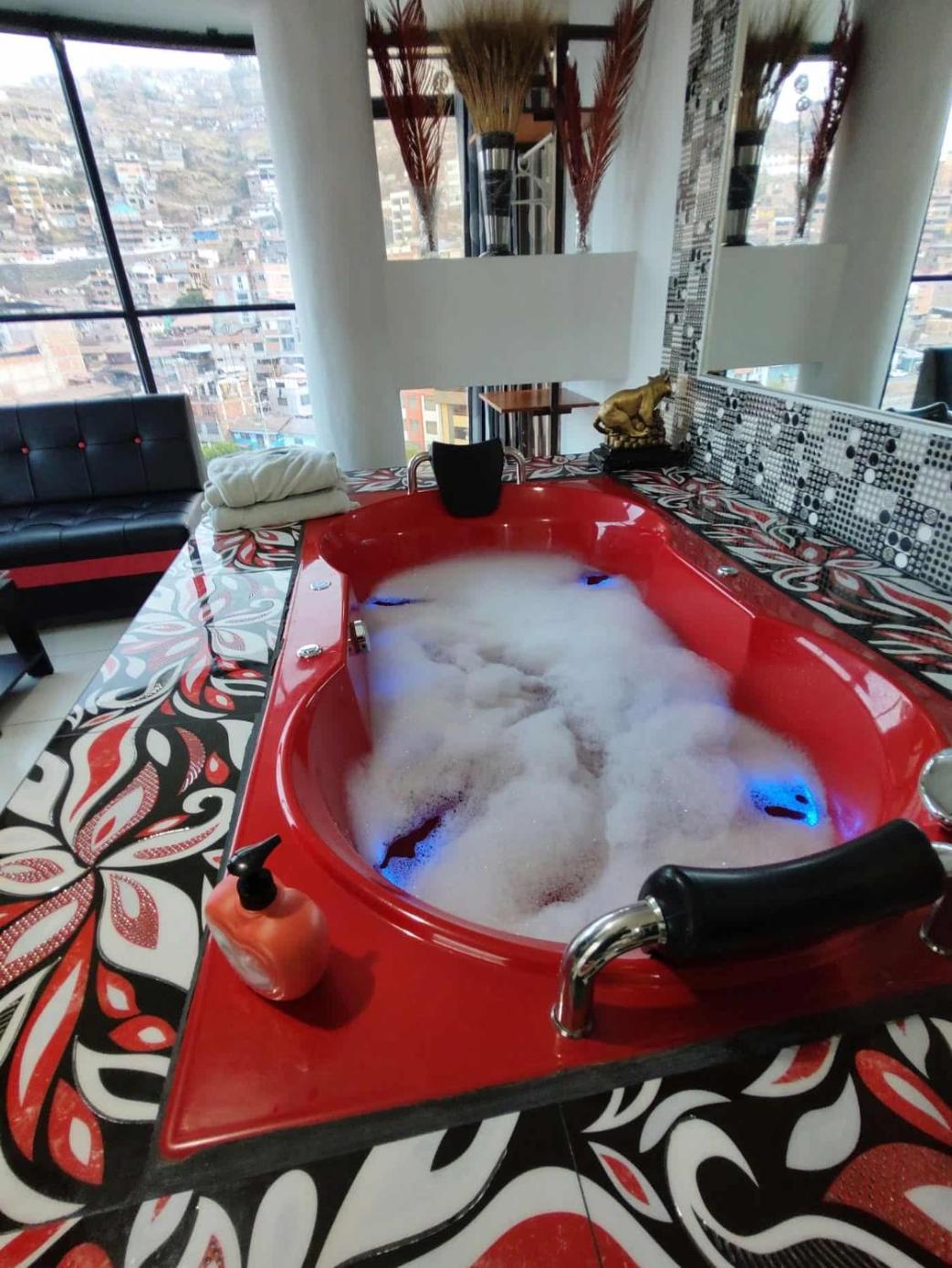 קוסקו Hotel Platinum Palace מראה חיצוני תמונה