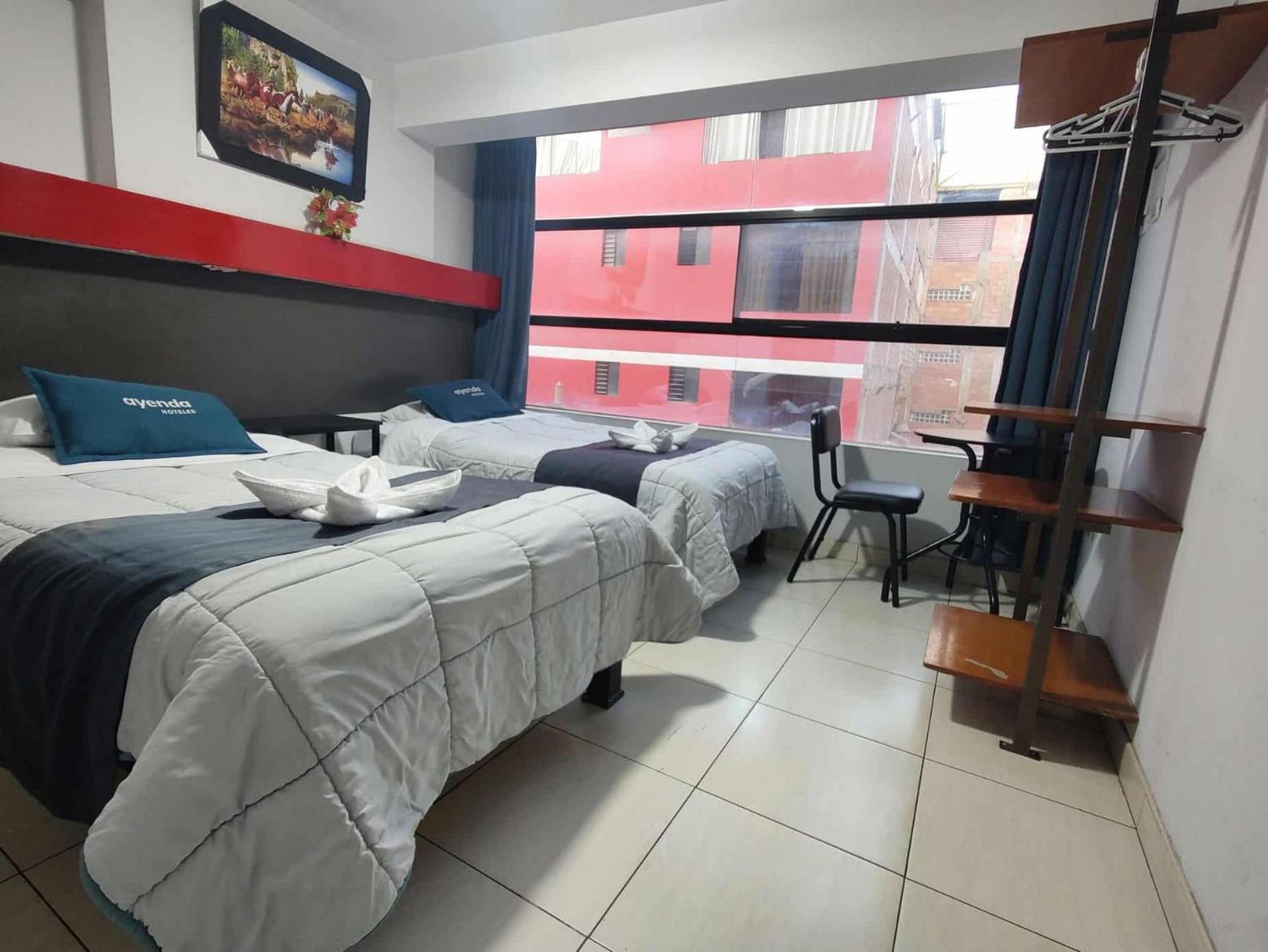 קוסקו Hotel Platinum Palace מראה חיצוני תמונה