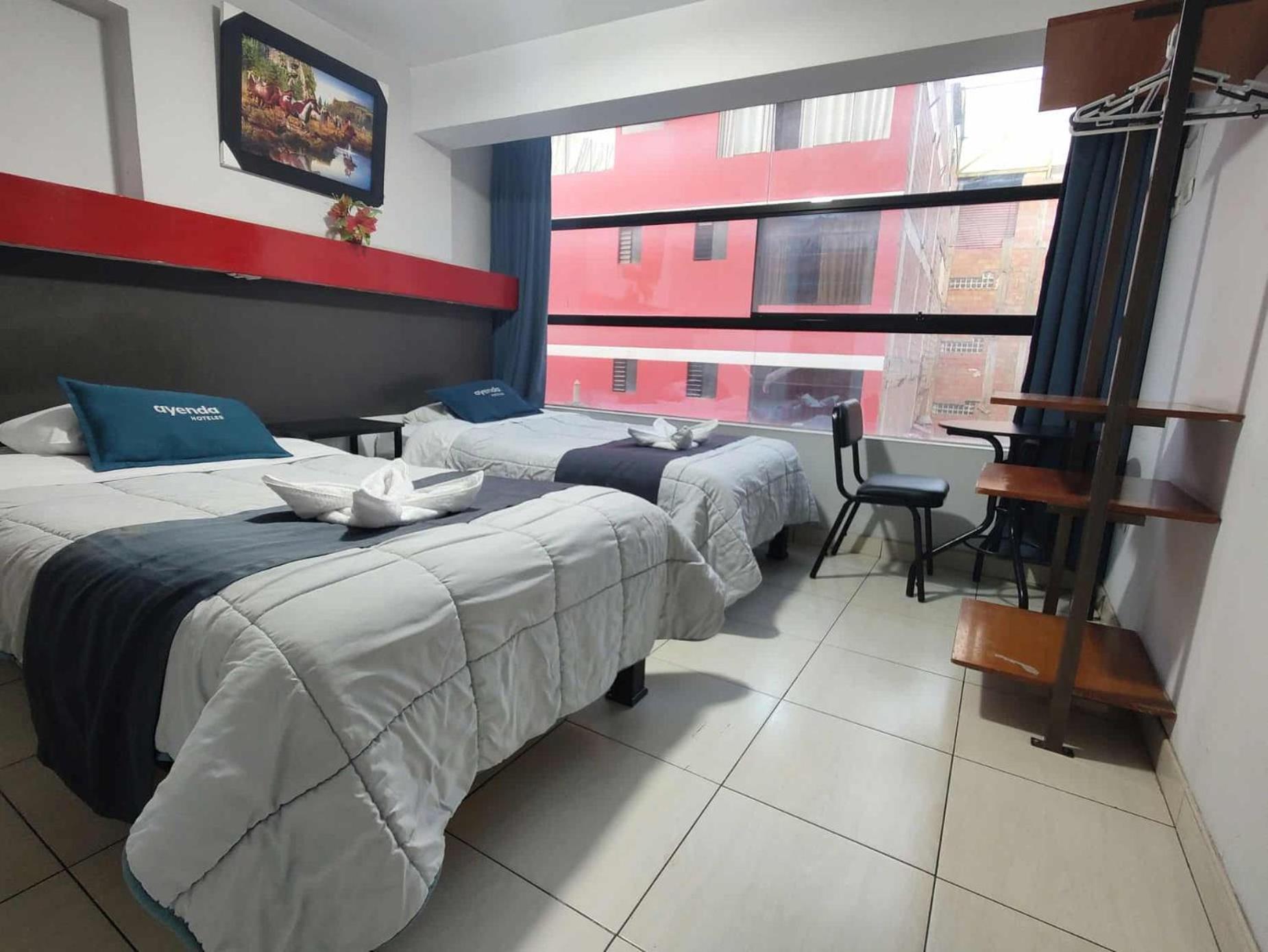 קוסקו Hotel Platinum Palace מראה חיצוני תמונה