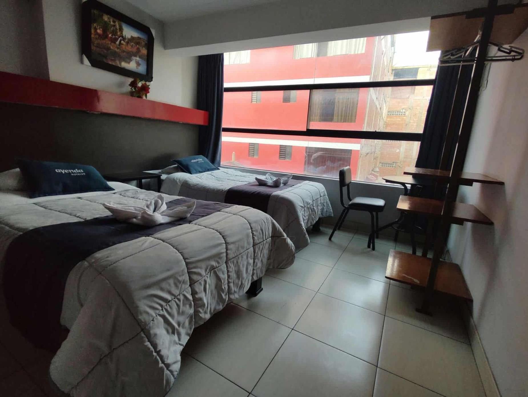 קוסקו Hotel Platinum Palace מראה חיצוני תמונה