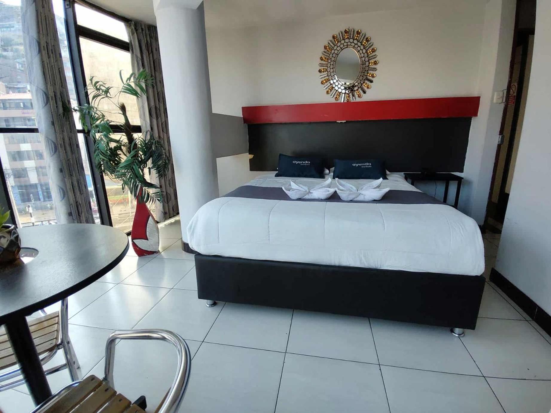 קוסקו Hotel Platinum Palace מראה חיצוני תמונה