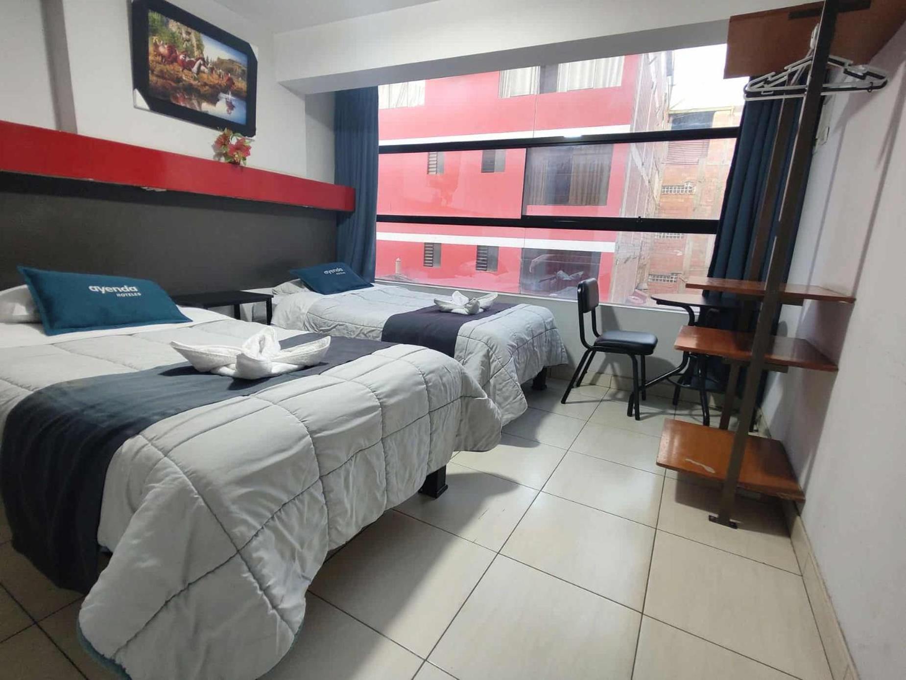 קוסקו Hotel Platinum Palace מראה חיצוני תמונה