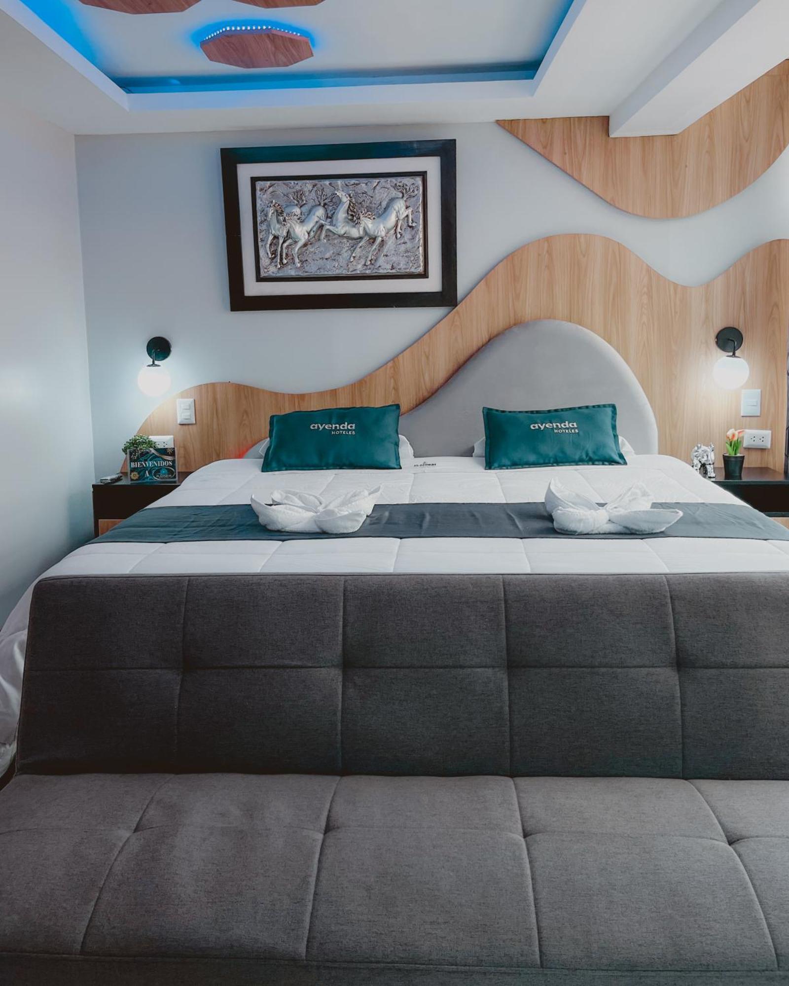 קוסקו Hotel Platinum Palace מראה חיצוני תמונה