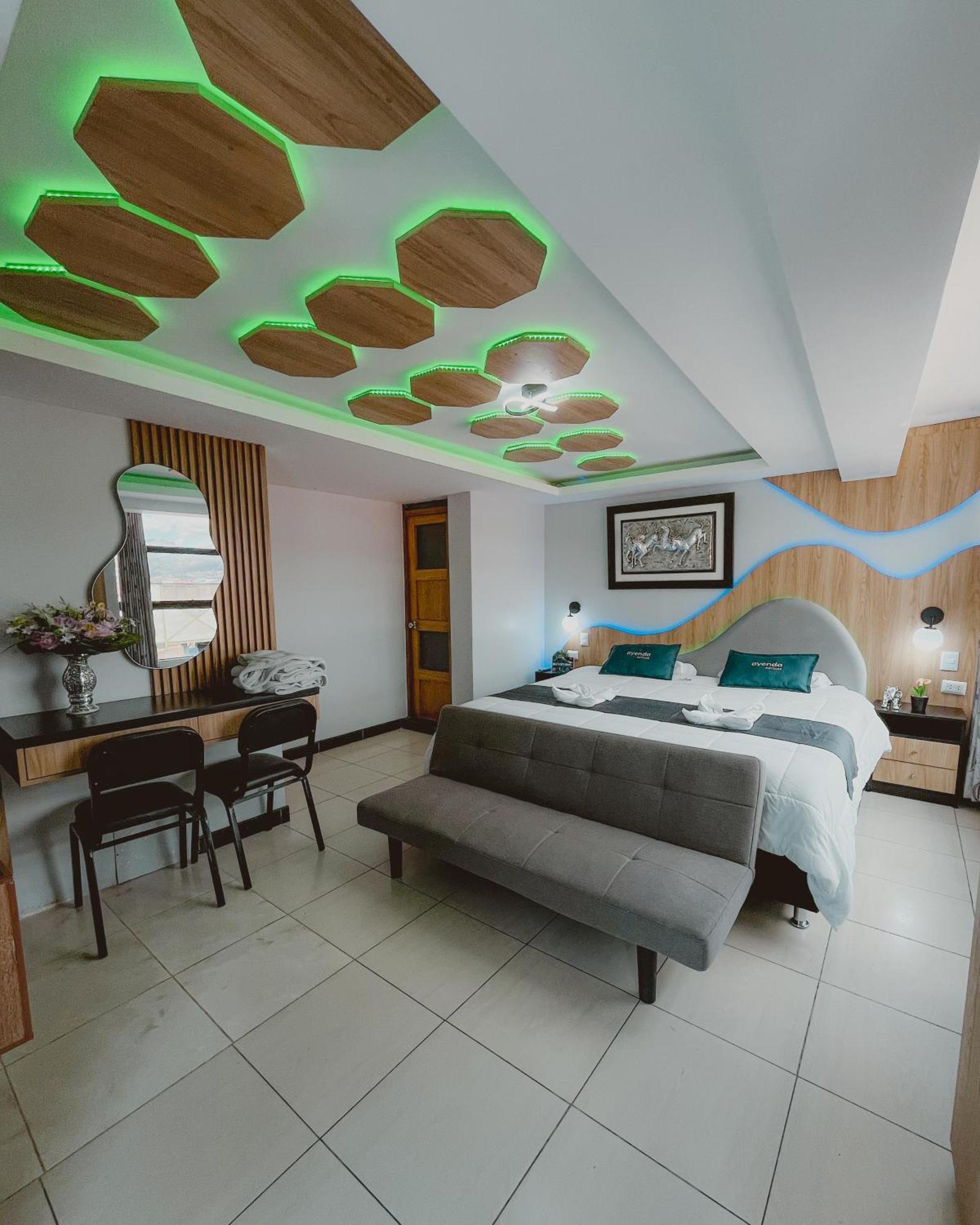 קוסקו Hotel Platinum Palace מראה חיצוני תמונה