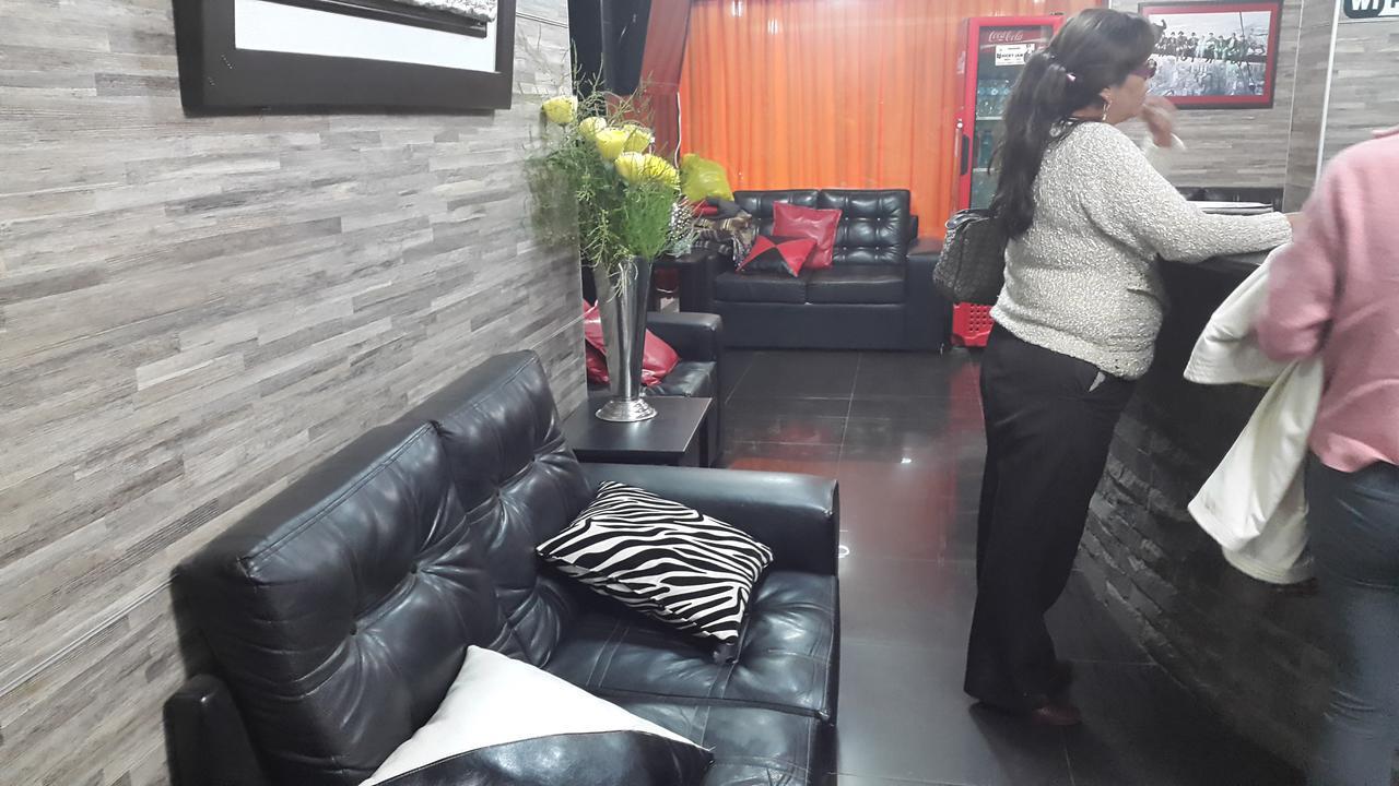 קוסקו Hotel Platinum Palace מראה חיצוני תמונה